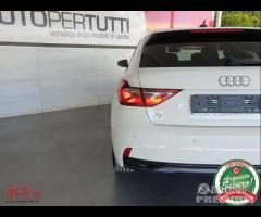 AUDI A1 SPB 25 TFSI Admired Advanced - 20