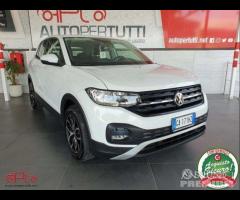 VOLKSWAGEN T-Cross 1.0 TSI Urban BMT
