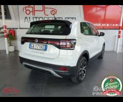 VOLKSWAGEN T-Cross 1.0 TSI Urban BMT