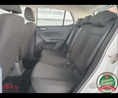 VOLKSWAGEN T-Cross 1.0 TSI Urban BMT - 10