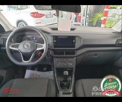 VOLKSWAGEN T-Cross 1.0 TSI Urban BMT - 11