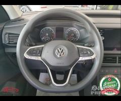 VOLKSWAGEN T-Cross 1.0 TSI Urban BMT - 12
