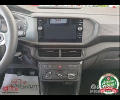 VOLKSWAGEN T-Cross 1.0 TSI Urban BMT - 13