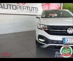 VOLKSWAGEN T-Cross 1.0 TSI Urban BMT - 24