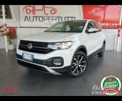 VOLKSWAGEN T-Cross 1.0 TSI Urban BMT - 25