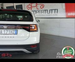 VOLKSWAGEN T-Cross 1.0 TSI Urban BMT - 26