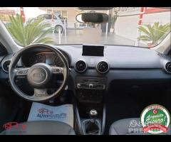 AUDI A1 SPB 1.0 82CV TFSI Design - 11