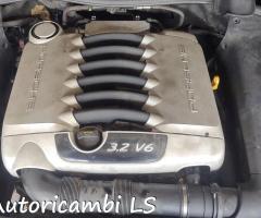 MOTORE PORSCHE CAYENNE BFD