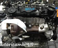 MOTORE D4HB