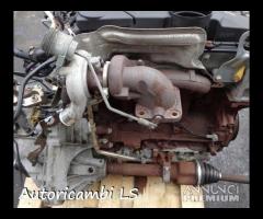 MOTORE FORD P8FA