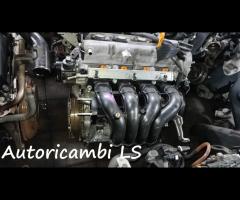MOTORE AGILA K12B