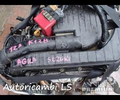 MOTORE AGILA K12B