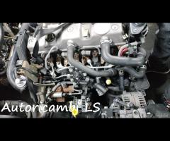 MOTORE FORD (1.8 TDCI) R3PA KKDA P9PC F9DA