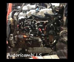 MOTORE FORD (1.8 TDCI) R3PA KKDA P9PC F9DA