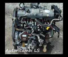MOTORE FORD (1.8 TDCI) R3PA KKDA P9PC F9DA - 6
