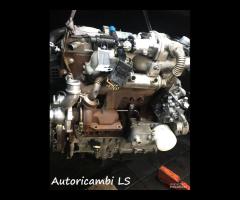 MOTORE FORD (1.8 TDCI) R3PA KKDA P9PC F9DA - 10