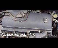 MOTORE NISSAN CR14
