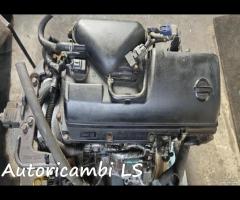MOTORE NISSAN CR14