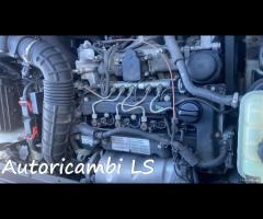 MOTORE SSANGYONG KORANDO 2.0 671950