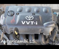 Motore Toyota 2NZFE