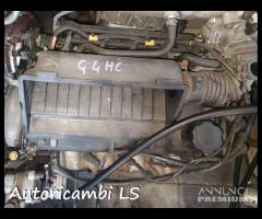 MOTORE HYUNDAI G4HC