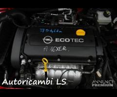 MOTORE A16XER