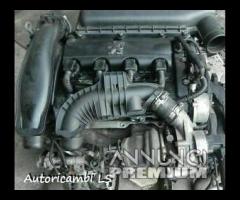 MOTORE 5FX 1.6 Turbo 16V