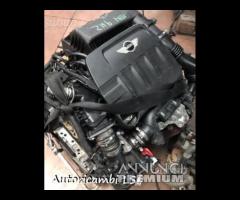 Motore 9HZ -Mini Cooper 2009 - 1.6 HDI