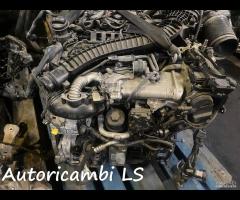 Motore MERCEDES 2.0 654920