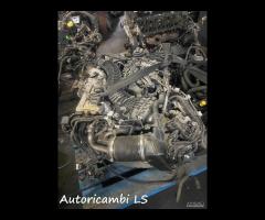 Motore MERCEDES 2.0 654920