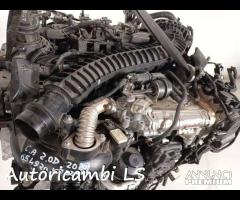 Motore MERCEDES 2.0 654920