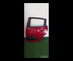 PORTA SPORTELLO POSTERIORE SX CITROEN C4 CACUTS