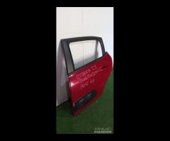 PORTA SPORTELLO POSTERIORE SX CITROEN C4 CACUTS