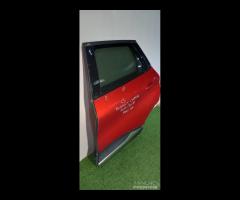PORTA PORTIERA SPORTELLO POST SX RENAULT CAPTUR