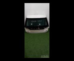 PORTELLONE COFANO BAULE LUNOTTO POST SKODA SCALA