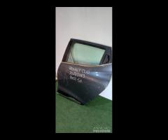 PORTA PORTIERA SPORTELLO POST SX RENAULT CLIO