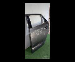 PORTA SPORTELLO POST SX PEUGEOT 3008 CON BOZZE