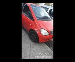 Mercedes a 160 w168 esp ricambi