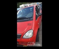Mercedes a 160 w168 esp ricambi