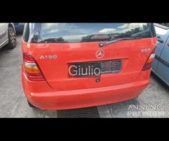 Mercedes a 160 w168 esp ricambi