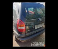 Opel zafira a 1.7 dti ricambi 16v