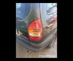 Opel zafira a 1.7 dti ricambi 16v