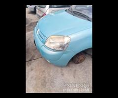 citroen berlina ricambi