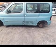 citroen berlina ricambi