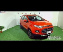 FORD EcoSport 1.5 tdci 90cv titanium - 2014 - 6