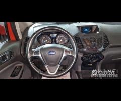 FORD EcoSport 1.5 tdci 90cv titanium - 2014 - 8