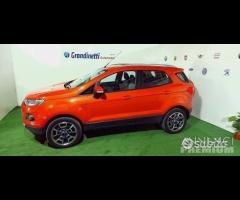 FORD EcoSport 1.5 tdci 90cv titanium - 2014 - 9