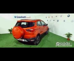 FORD EcoSport 1.5 tdci 90cv titanium - 2014 - 10