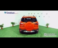 FORD EcoSport 1.5 tdci 90cv titanium - 2014 - 12