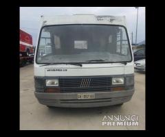 Camper laika 550 del 1987 fiat 2.5 d 4 posti